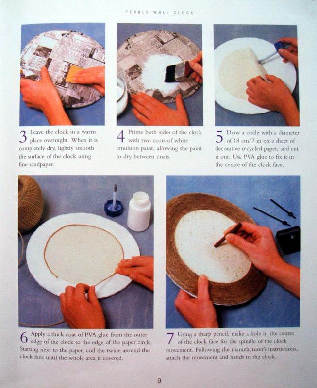 Как правильно сделать папье маше