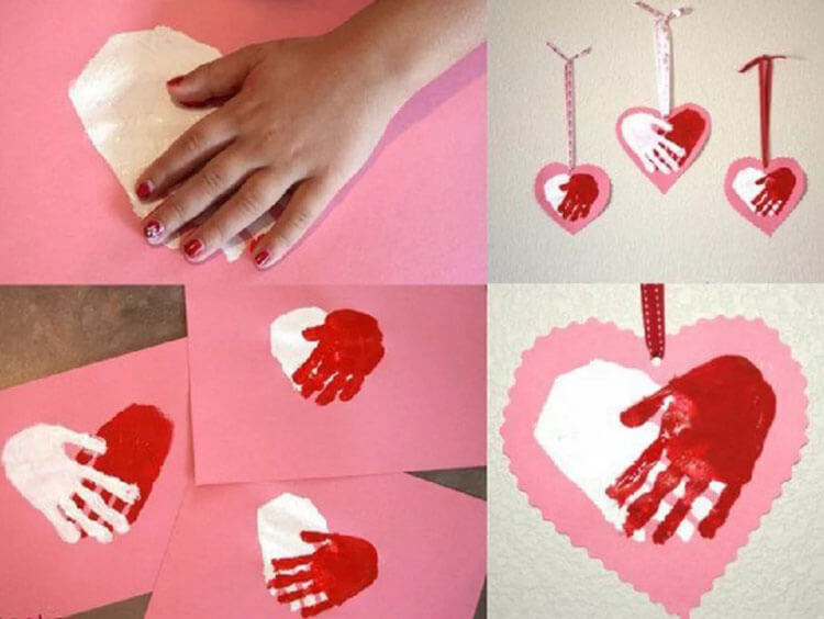 Поделки на день святого валентина своими руками: шаблоны и идеи, как сделать валентинки