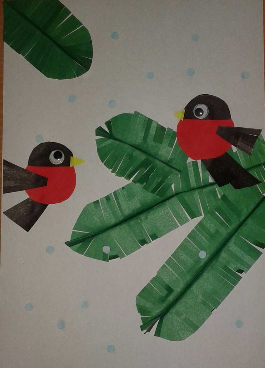 Аппликация птица снегирь из фоамирана своими руками — легкая инструкция для детей. схемы, шаблон, фото, мастер-класс