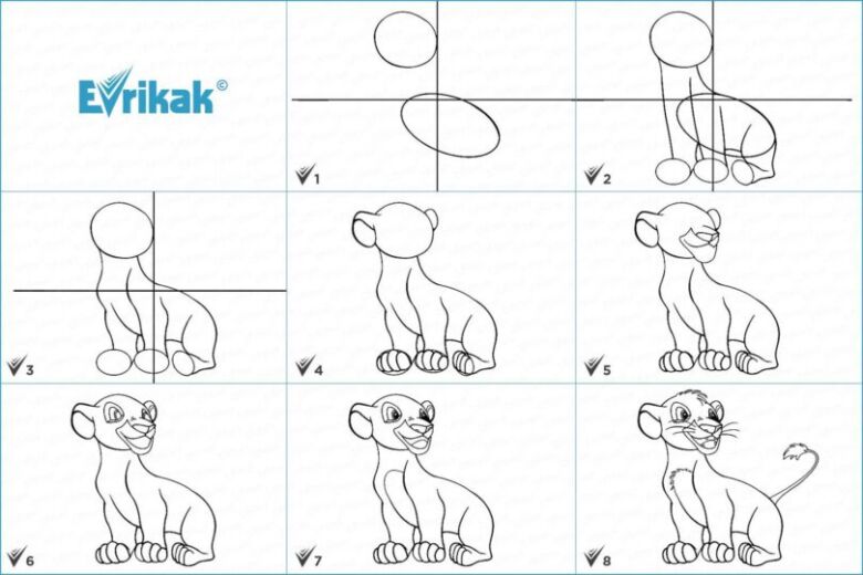 Как нарисовать масленицу карандашом: 6 поэтапных мастер классов для детей с подробными фото
