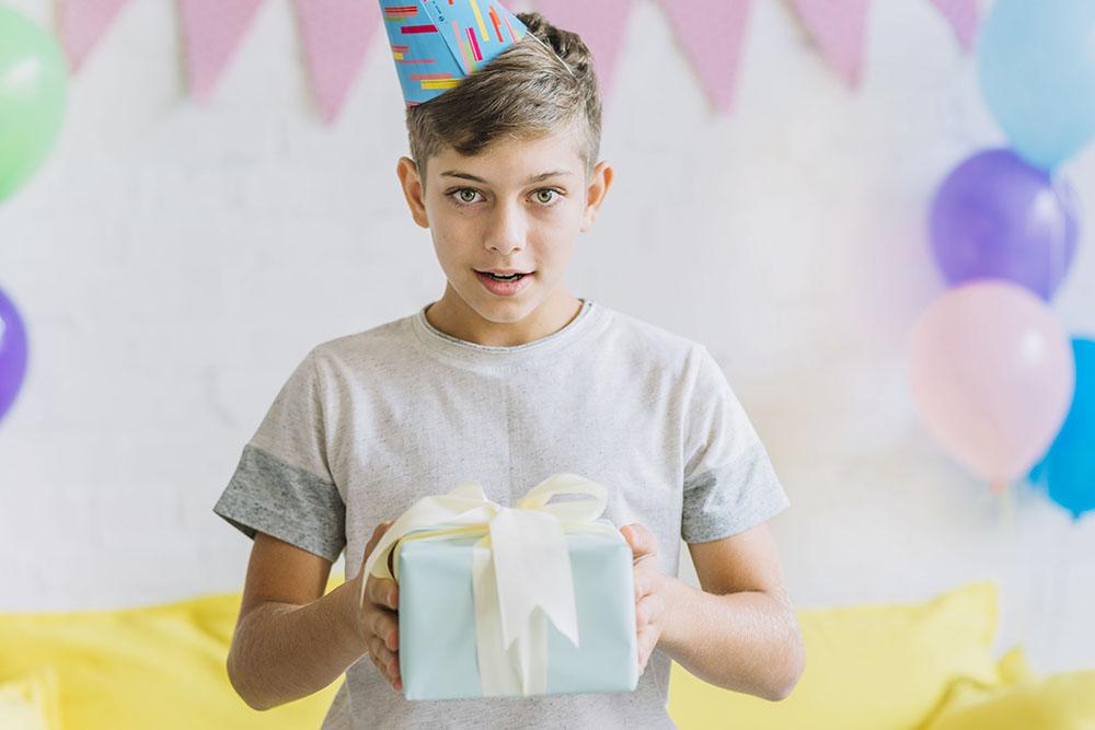 Перечень наиболее удачных идей подарков для 8-летних детей