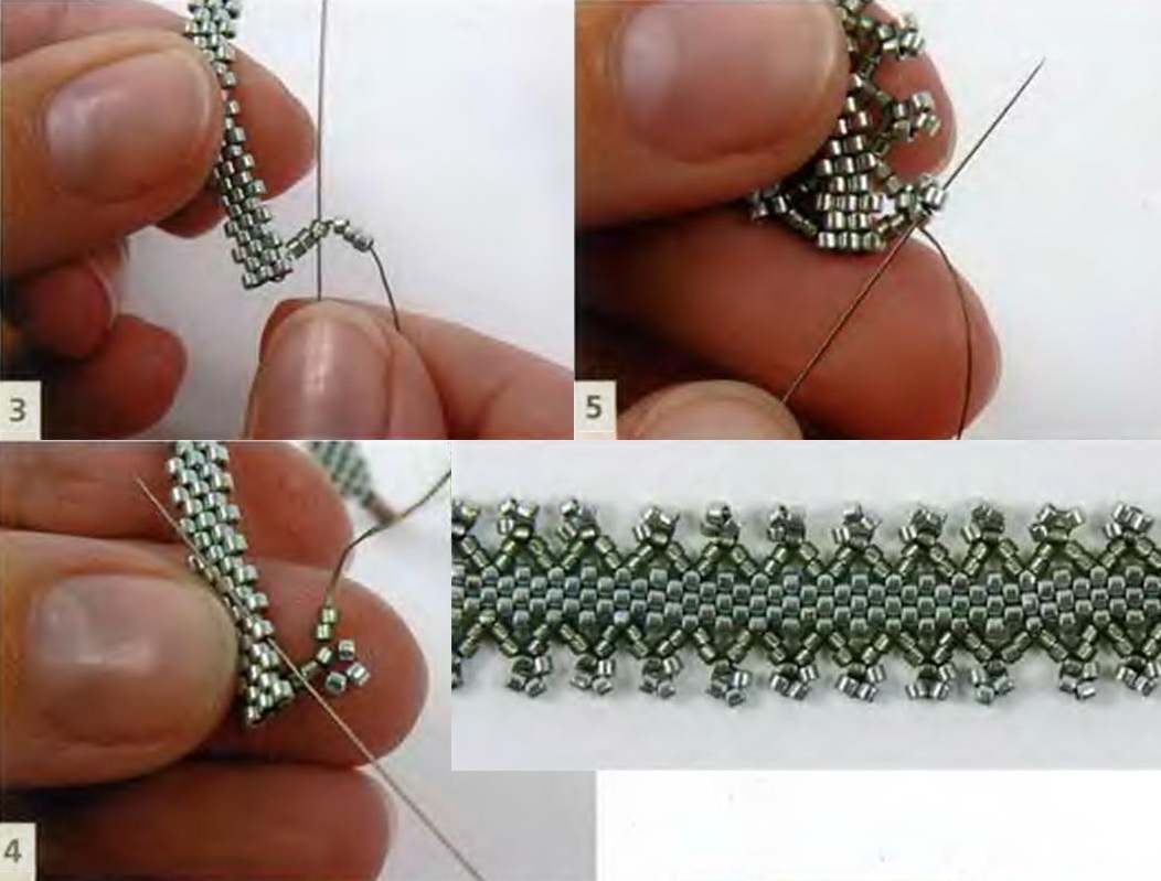 Серьги из бисера - схемы плетения, модные варианты дизайна и особенности подбора фурнитуры