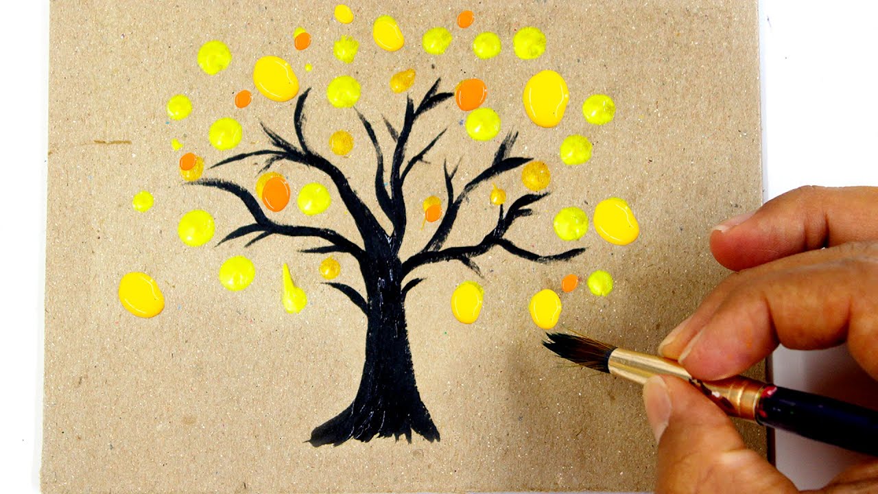 Дерево клен нарисовать – как научиться правильно рисовать деревья карандашом. рисуем листья сакуры и других деревьев. уроки рисования для начинающих, мультики, раскраски.