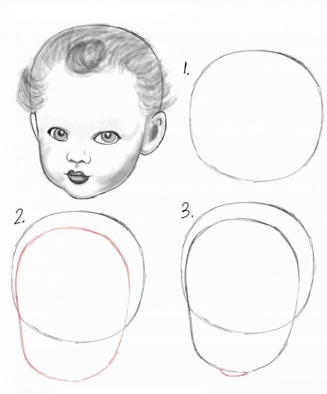 Как нарисовать мальчика и девочку аниме - учимся рисовать по шагам вместе с ricynok.ru