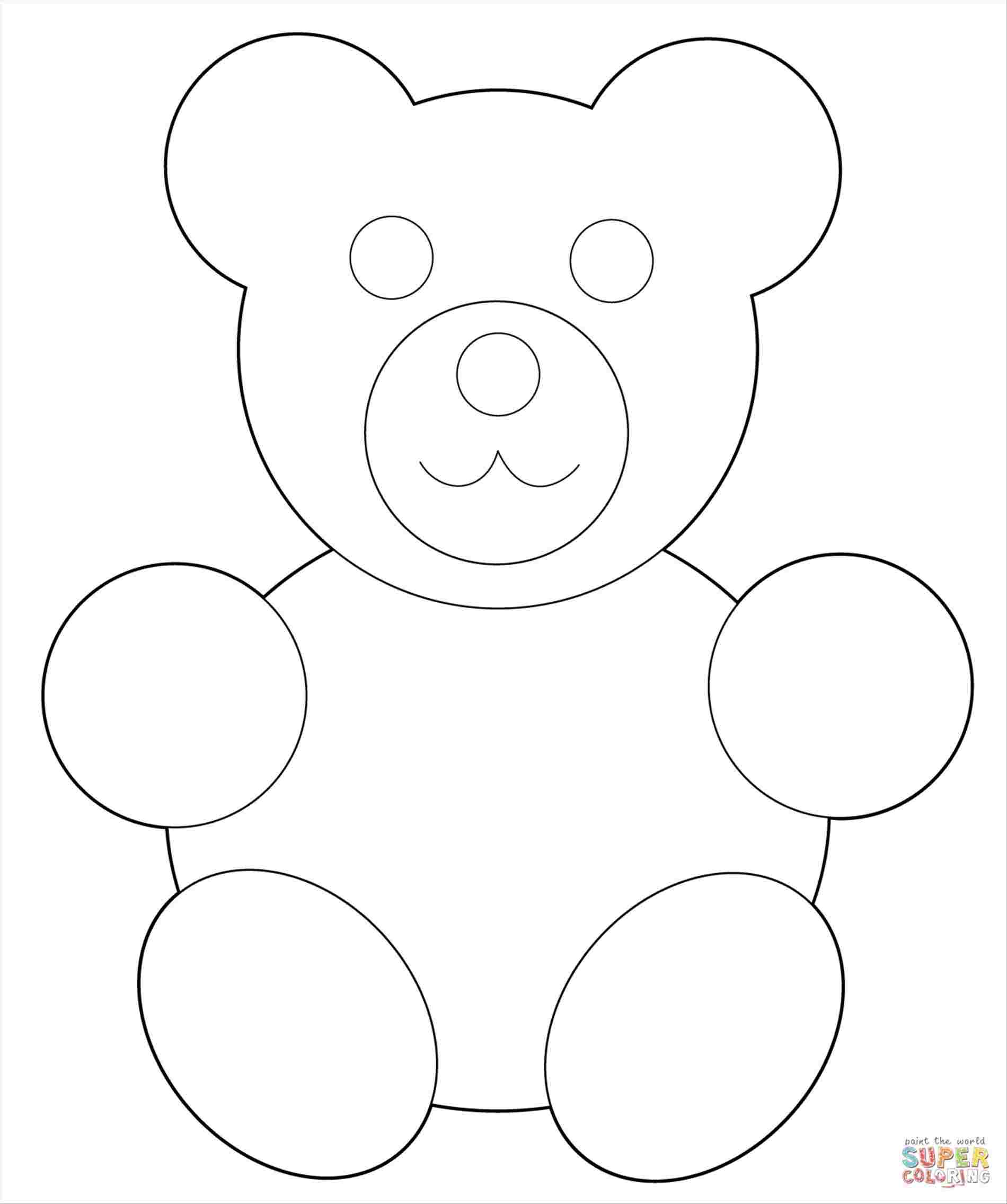 Поделка медведь - мастер-класс для детей и родителей