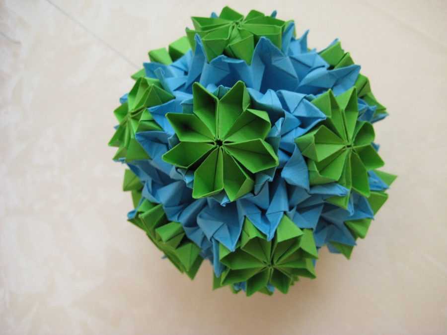 Развитие математических представлений у детей дошкольного возраста через искусство оригами