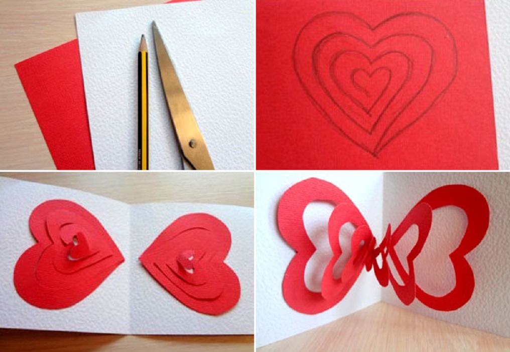 Как сделать сердечко из квиллинга для начинающих. квиллинг «сердце»: делаем валентинку своими руками. делаем магнитик в виде сердца
