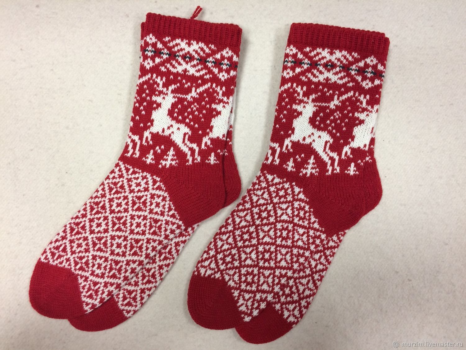Носок рождественский своими руками. вяжем рождественский носок своими руками при помощи крючка | всё об интерьере для дома и квартиры