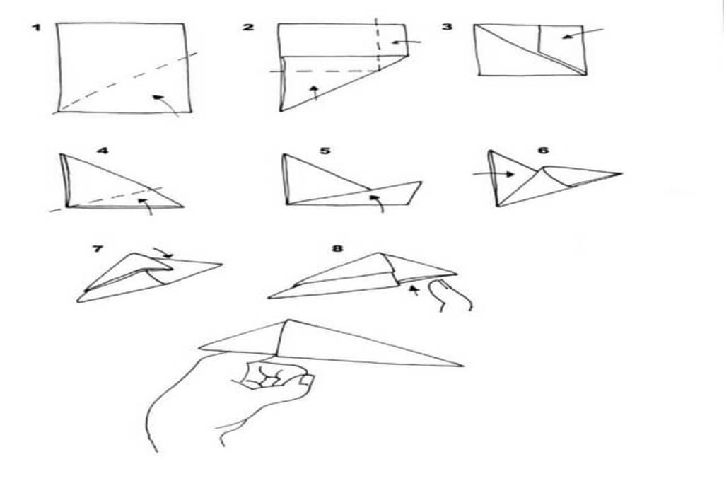 Способы, как сделать когти в технике оригами из бумаги: пошаговая инструкция с фото Бумажный коготь ниндзя и росомахи в технике оригами