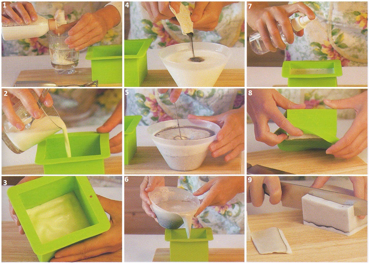 50 идей, как сделать мыло ручной работы — домашнее рукоделие