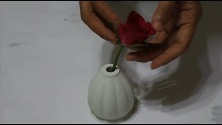 Как сделать вазу с детьми – поделки своими руками