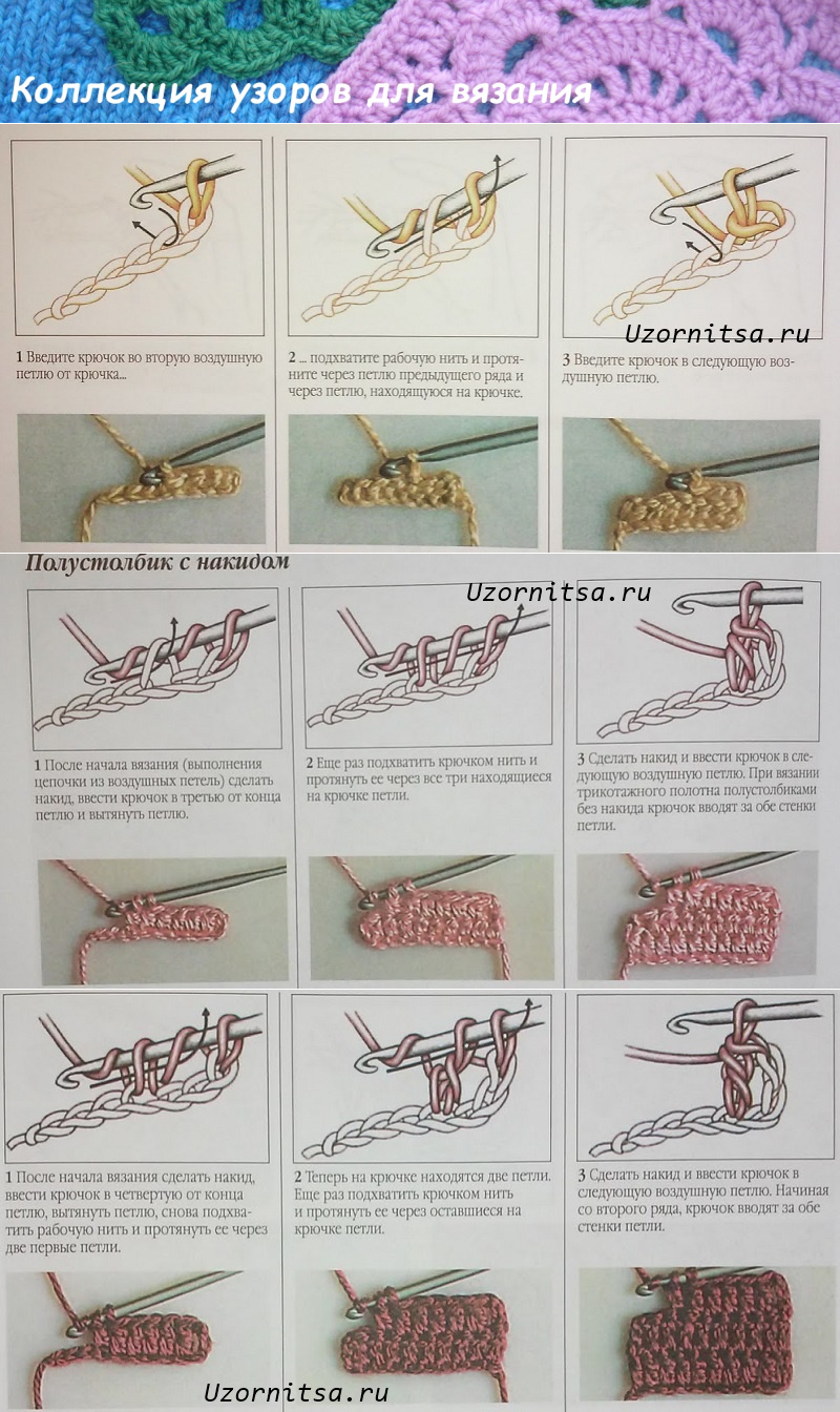 Как завершить вязание крючком: 14 шагов