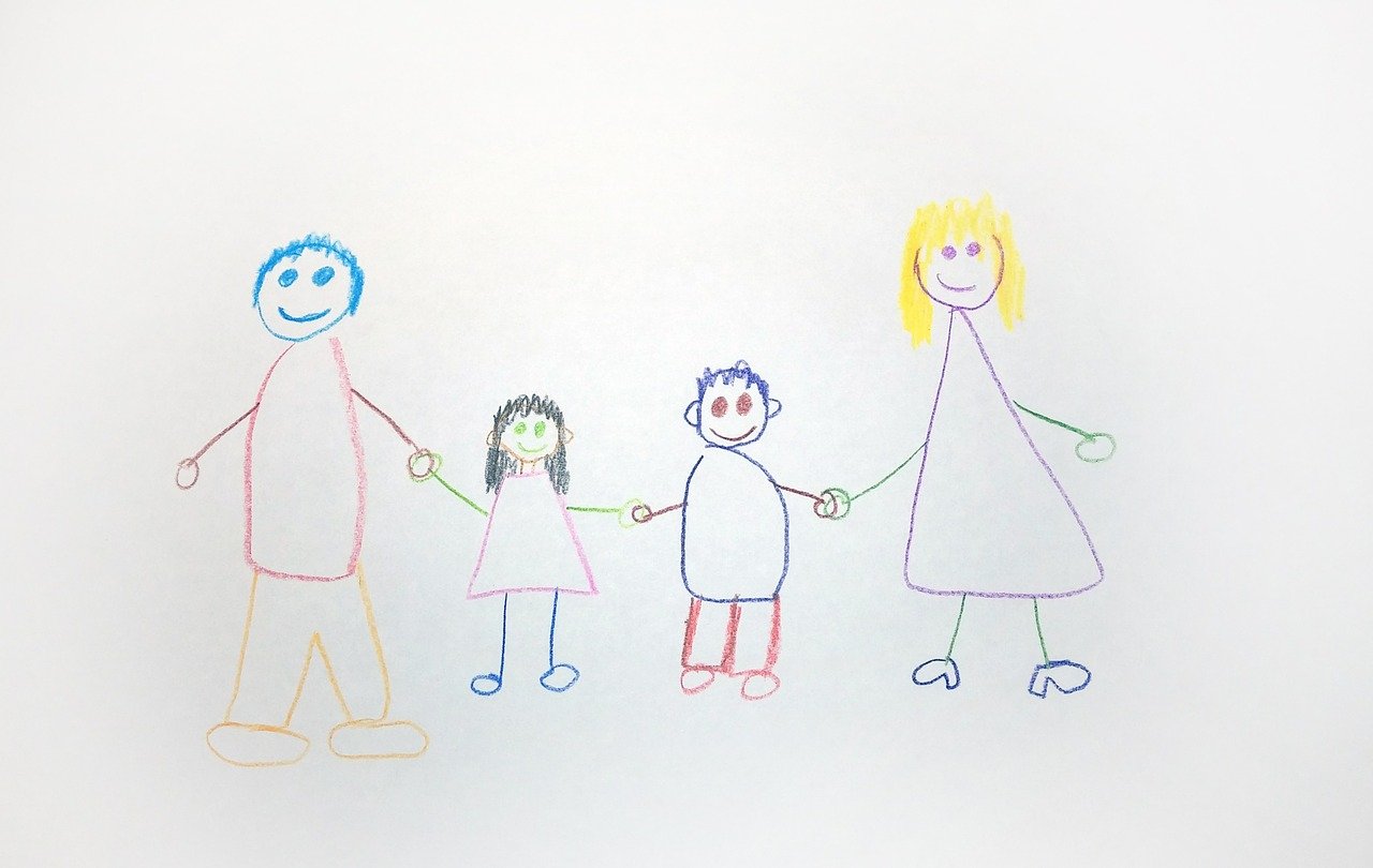 Рисуночный тест «моя семья». методика интерпретации рисунка