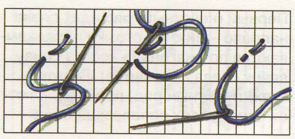 Как вязать платочную вязку по кругу на спицах - описание схем вязания для начинающих