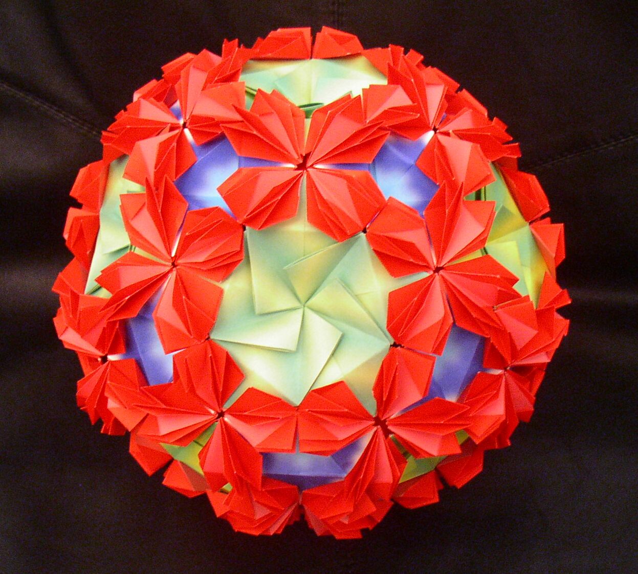 Оригами для 5 класса: поэтапные сборки моделей