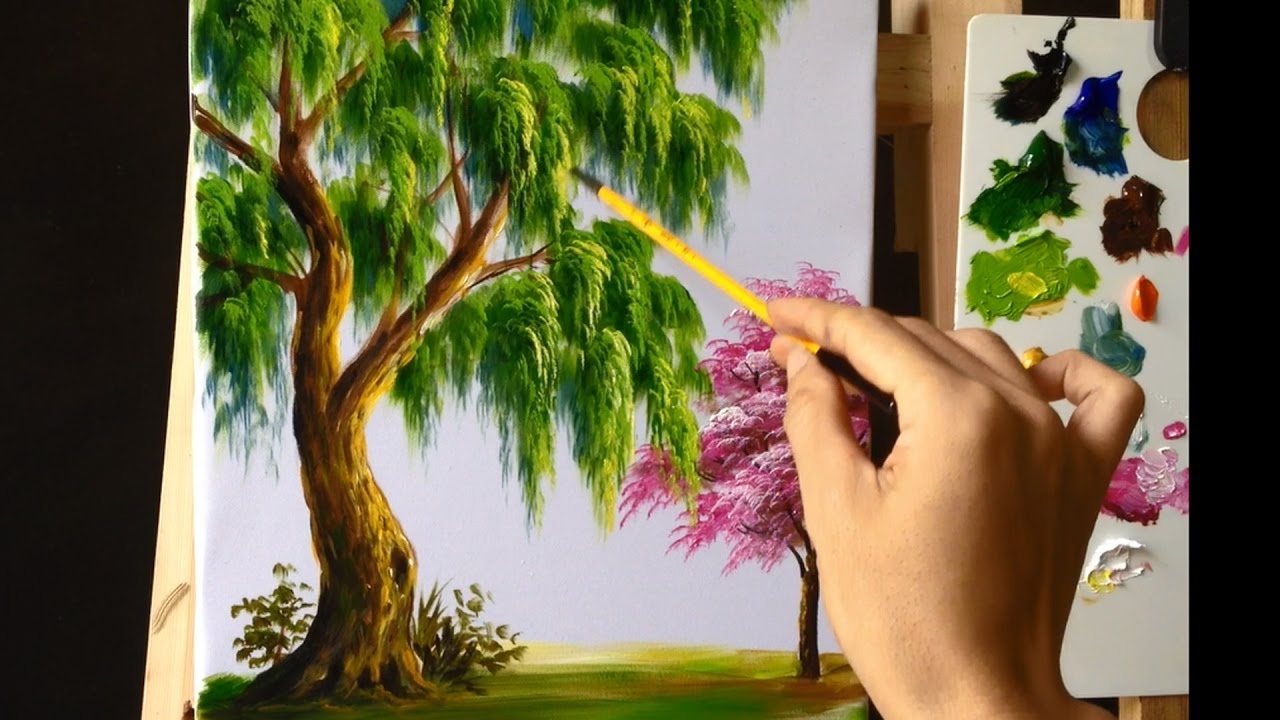 Как нарисовать красивое дерево, карандашом , красками , для начинающих, в детском саду. как нарисовать красивое дерево поэтапно. мастер класс рисования деревьев. если вы не умеете, но вам очень хочется научиться рисовать деревья - эта статья для вас.