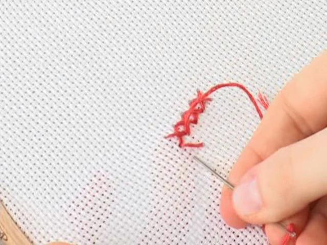 Как научиться правильно вышивать крестиком: с нуля для начинающих