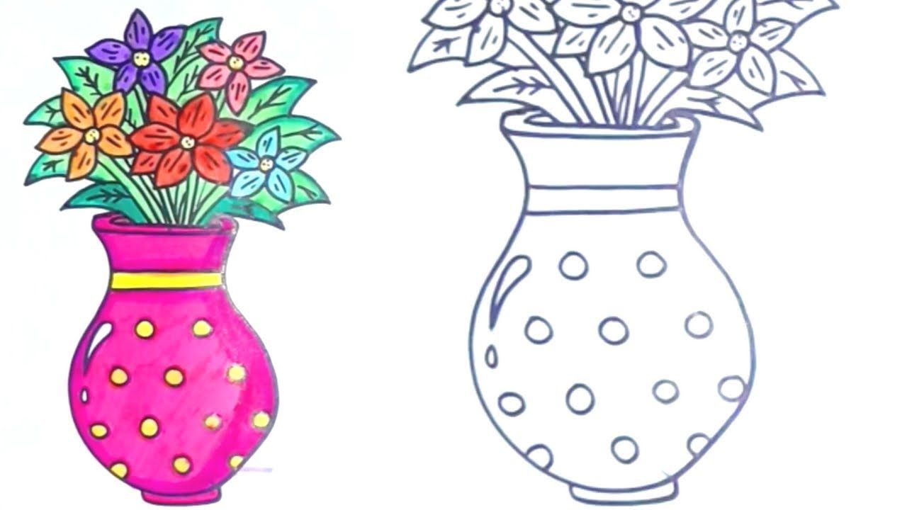 Как нарисовать вазу? как поэтапно нарисовать карандашом вазу с цветами, с фруктами?