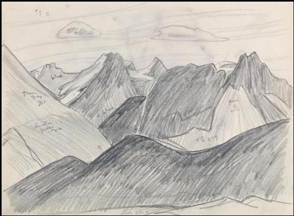 Как нарисовать горы: легкие поэтапные мастер-классы для детей и начинающих художников