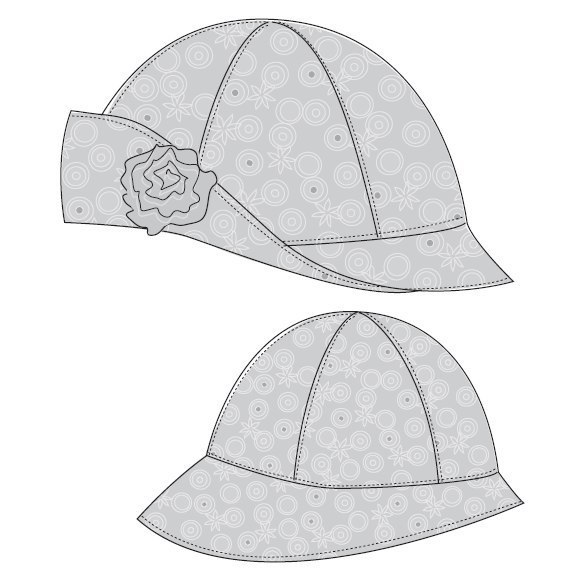 Женские вязаные шапки спицами (64 модные шапочки со схемами)