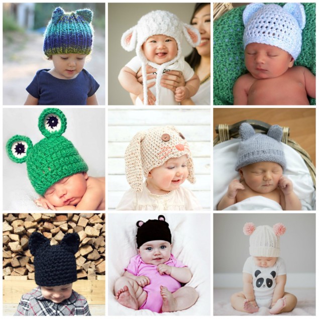 Cвязать шапку с ушками: 45 схем моделей с фото и описанием, как связать шапку своими руками для женщины или девочки