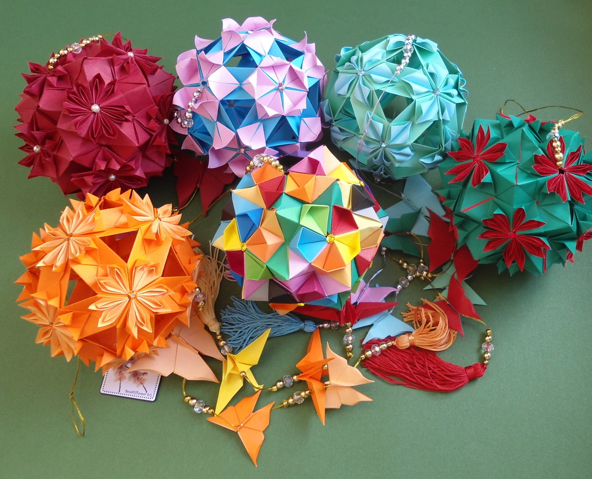 Геометрические теоремы в оригами | обучонок