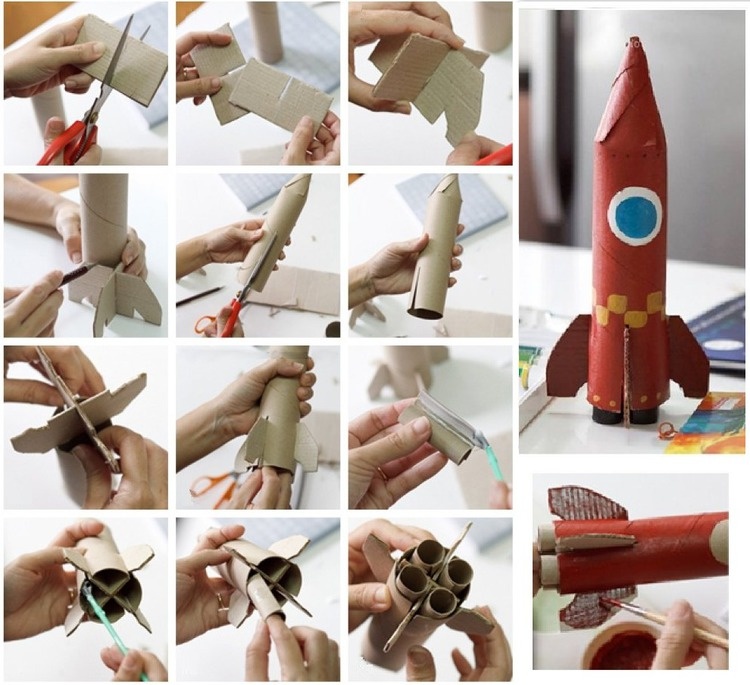Поделка космос — топ-150 простых схем и инструкций как сделать поделку своими руками + фото-идеи дизайна поделки рыбка