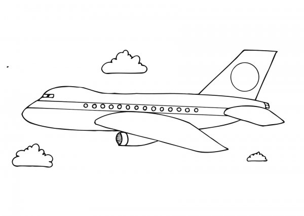 Как нарисовать самолет - wikihow