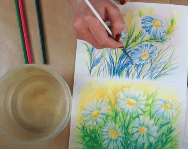 Как нарисовать открытку на Женский день и день рождения карандашом своими руками Рисуем открытку на День Защитника Отечества