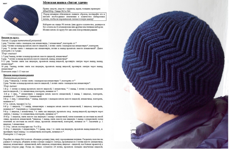 Шапка спицами для девочки: схема и описание вязания зимней шапочки | все о рукоделии