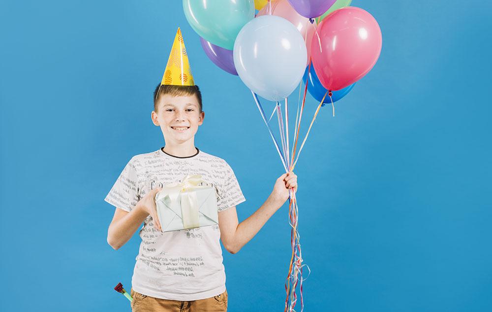 Что подарить мальчику на 9 лет на день рождения? идеи подарков