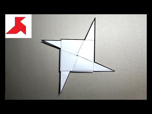 Как сделать из бумаги сюрикен. подробная инструкция с фотографиями и видео. оригами сюрикен: четырех- и восьмиугольные звезды и метательная звезда из наруто – мастер-класс с видео как сделать сюрикен из бумаги