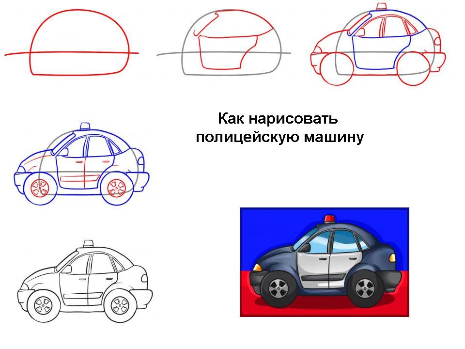 Мастер-классы с подробными инструкциями: как нарисовать корабль :: syl.ru