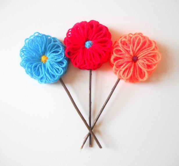 Как сделать цветок из ленты своими руками (90+ фото): простые мастер-классы создания красивого бутона