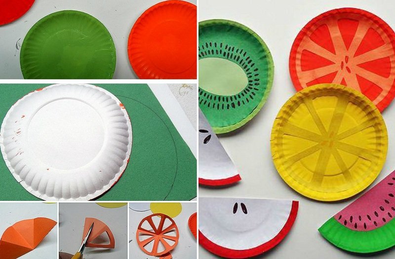 Поделки из одноразовой посуды — лучшие поделки и украшения из посуды для детей и взрослых (100 фото + видео)