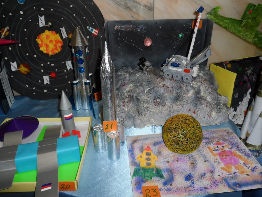 Ракета из бумаги - оригами для детей | море творческих идей для детей