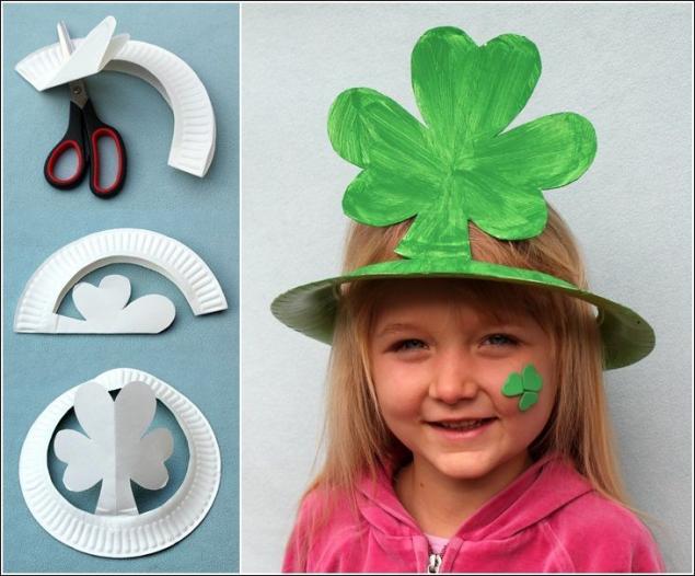 Шляпа из бумаги — пошаговая инструкция как сделать красивую самодельную бумажную шляпу (105 фото)