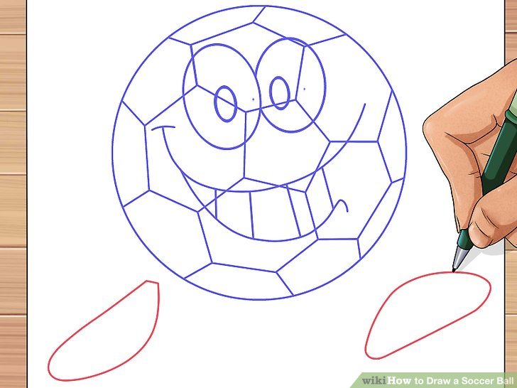 ✅ футбольный мяч рисунки для детей. как нарисовать мяч карандашом поэтапно - elpaso-antibar.ru