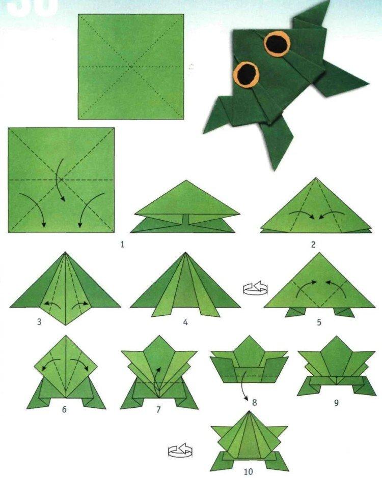 Как сделать кубик из бумаги: чертёж раскладки для склеивания, создание куба в технике оригами