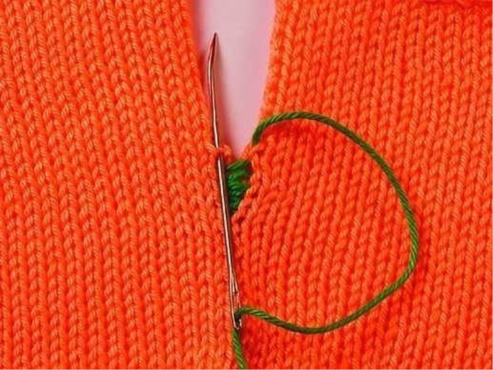 Трикотажный шов в вязании спицами с видео уроками для начинающих