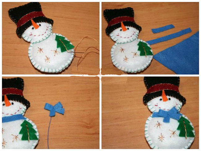 Поделка снеговик — делаем стильные и оригинальные украшения. мастер-класс изготовления красивой поделки (110 фото)