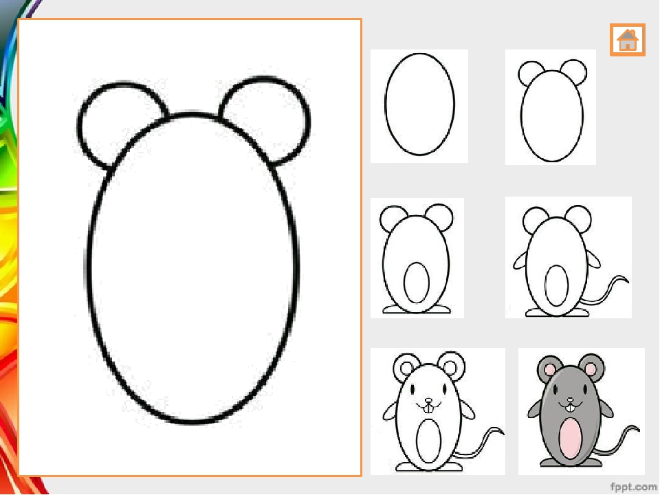 Нетрадиционные техники рисования в детском саду: виды креативных форм для детей