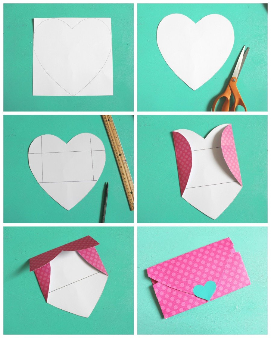Как сделать подарок оригами на день рождения