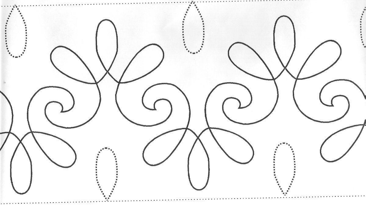 Знакомство с контурной вышивкой: схемы, перенос рисунка на ткань, виды швов, оформление вышивки
