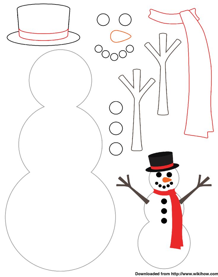 К Новому году научитесь мастерить Деда Мороза, Снегурочку и снеговика в разных видах техники квиллинг Пошаговые фото и подборка видеоуроков для начинающих