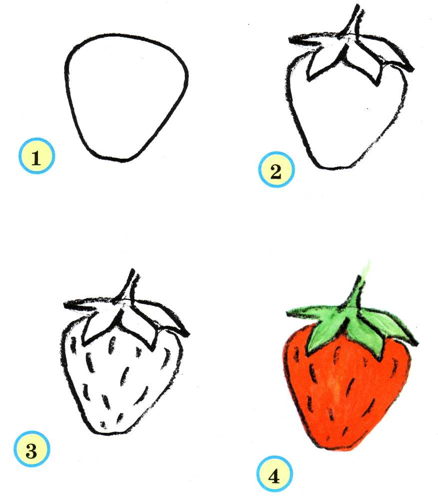 Рисунок тарелка с фруктами и овощами: как нарисовать фрукты поэтапно карандашом (56 фото) - fashiondreams66.ru