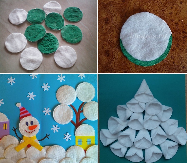 Как сделать снеговика на новый год из подручных средств: идеи, мастер-классы