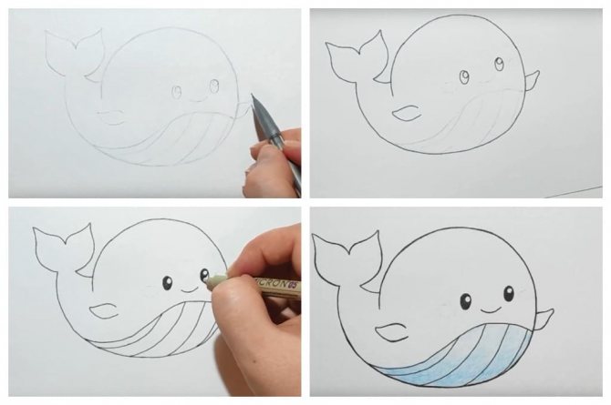 Как научиться рисовать карандашом для начинающих? поэтапные мастер-классы с фото