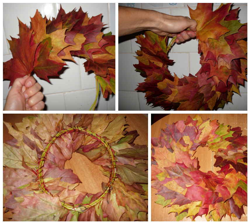 Поделки из листьев - 73 фото идеи изделий из осенних листьев