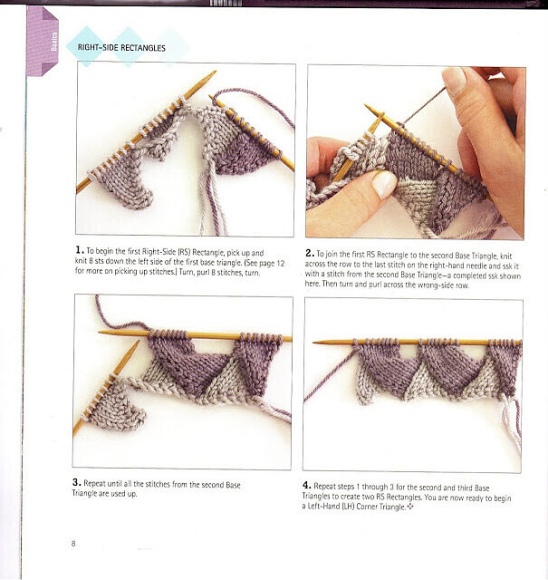 Подробное описание техники вязания спицами носков в стиле энтерлак Вы узнаете, что из себя представляет эта техника, и как правильно ею вязать оригинальные изделия